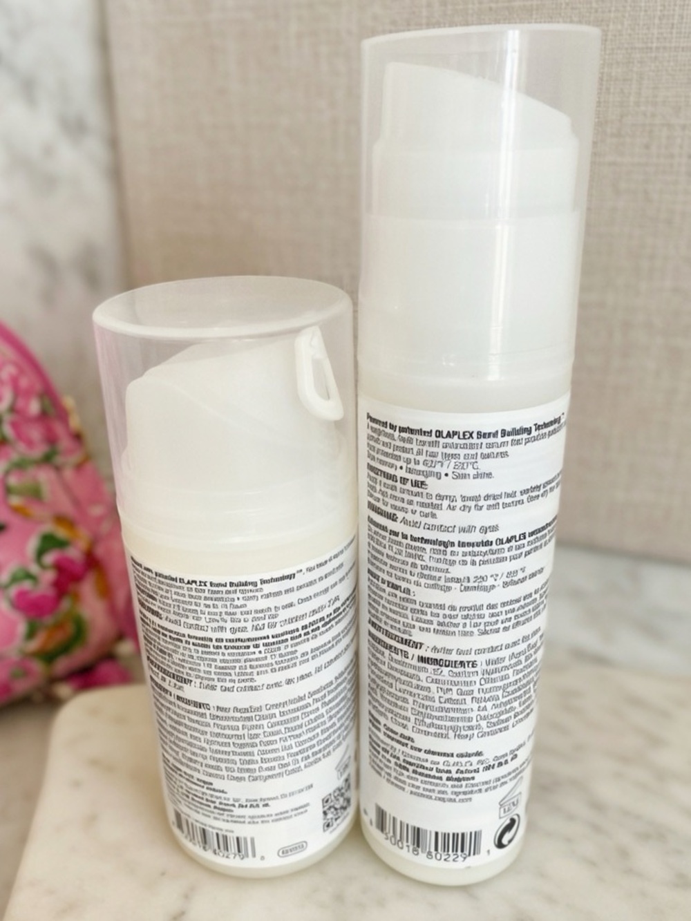 NEW! Olaplex No.6 Bond Smoother + No.9 Bond Protector Hair Serum Bundle Duo - Picture 2 of 2